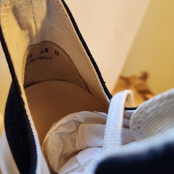 Rick Owens DRKSHDW Chunky Lace-Up Sneakers size 45 BNWB with defect - Picture 3 of 12